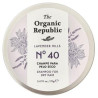 The Organic Republic Champú Sólido Para Pelo Seco 70G