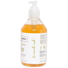 The Organic Republic Champú Para Pelo Graso 250Ml