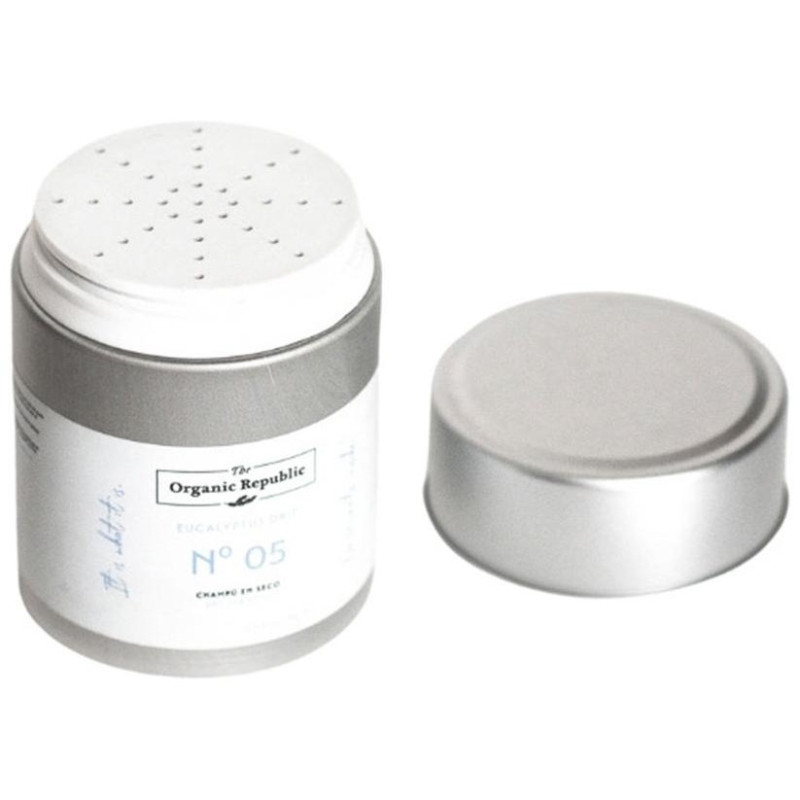 The Organic Republic Champú En Seco 20G