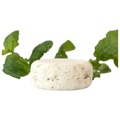 The Organic Republic Champú Sólido Para Pelo Normal 70G