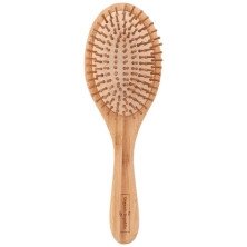 The Organic Republic Cepillo De Pelo De Bambú