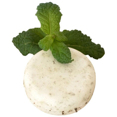 The Organic Republic Champú Sólido Pelo Graso 70G