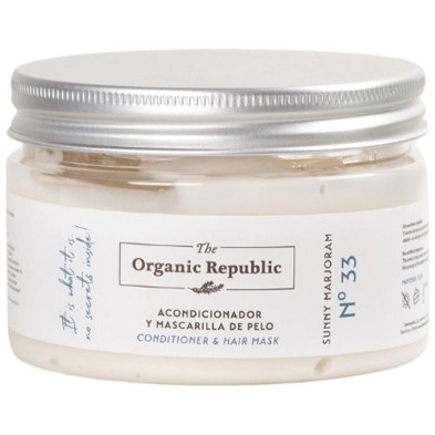 Acondicionador Y Mascarilla De Pelo 250 Ml