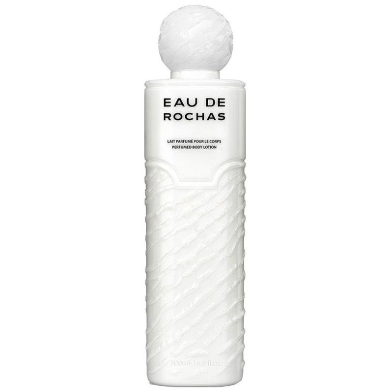 Rochas Eau De Rochas Body Milk Hidratante 500Ml