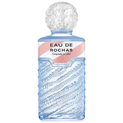Eau De Rochas Escapade Au Soleil Eau De Toilette Vaporizador 100 Ml