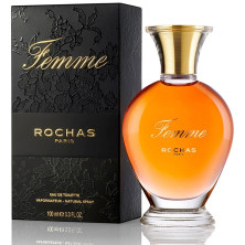 Rochas Femme Eau De Toilette 100Ml Vaporizador