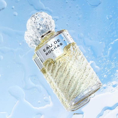 Eau De Rochas Eau De Toilette Vaporizador 220 Ml