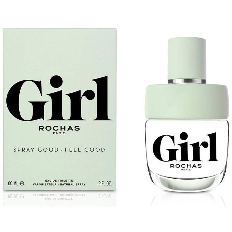 Girl Eau De Toilette Vaporizador 60 Ml