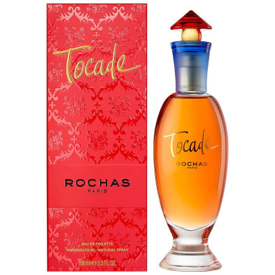 Rochas Tocade Eau De Toilette 100Ml Vaporizador