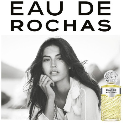 Eau De Rochas Eau De Toilette Vaporizador 220 Ml