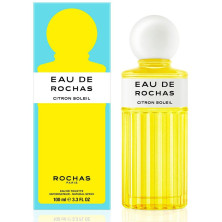 Rochas Eau De Rochas Citron Soleil Eau De Toilette 100Ml
