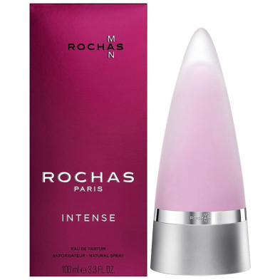 Rochas Eau De Parfum Rochas Man Intense 100Ml