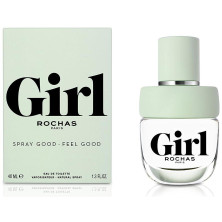 Girl Eau De Toilette Vaporizador 40 Ml