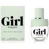 Girl Eau De Toilette Vaporizador 40 Ml