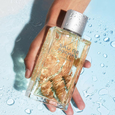 Eau De Rochas Homme Eau De Toilette Vaporizador 200 Ml