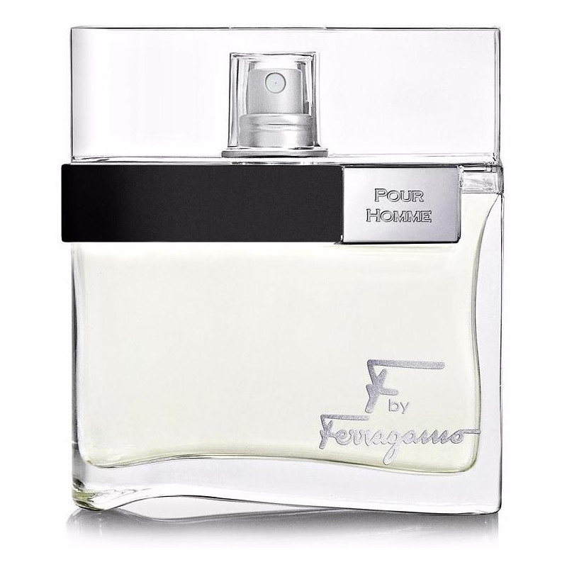 F By Ferragamo Pour Homme Eau De Toilette Vaporizador 100 Ml