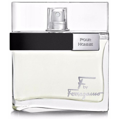 F By Ferragamo Pour Homme Eau De Toilette Vaporizador 100 Ml