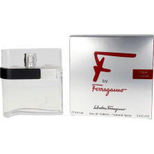 F By Ferragamo Pour Homme Eau De Toilette Vaporizador 100 Ml
