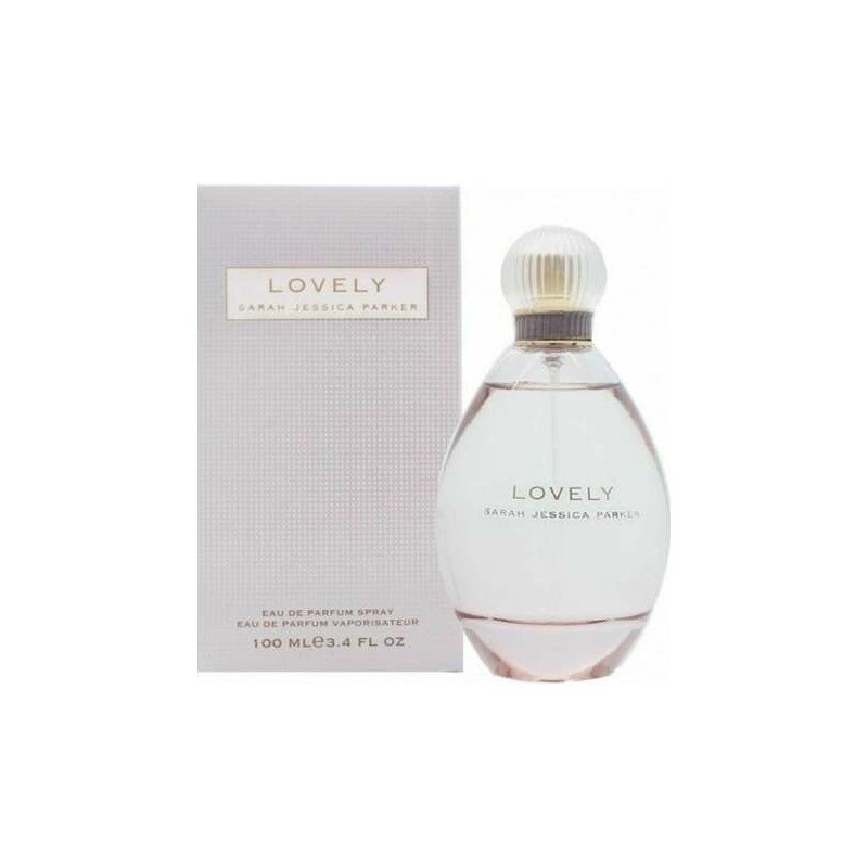 Lovely Eau De Parfum Vaporizador 100 Ml