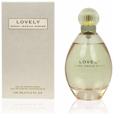 Lovely Eau De Parfum Vaporizador 100 Ml
