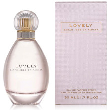 Lovely Eau De Parfum Vaporizador 50 Ml