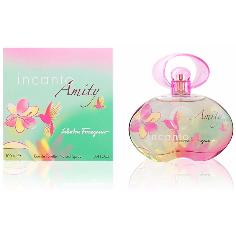 Incanto Amity Eau De Toilette Vaporizador 100 Ml
