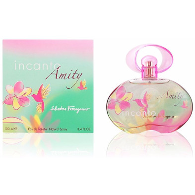 Incanto Amity Eau De Toilette Vaporizador 100 Ml