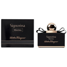 Salvatore Ferragamo Signorina Misteriosa Eau De Parfum 50Ml Vapo