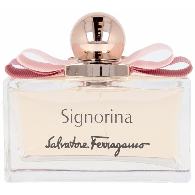 Signorina Eau De Parfum Vaporizador 100 Ml