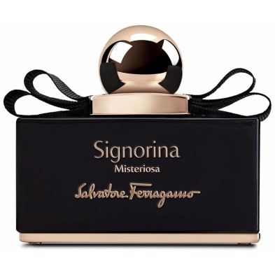 Salvatore Ferragamo Signorina Misteriosa Eau De Parfum 50Ml Vapo