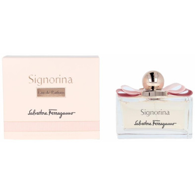 Signorina Eau De Parfum Vaporizador 100 Ml