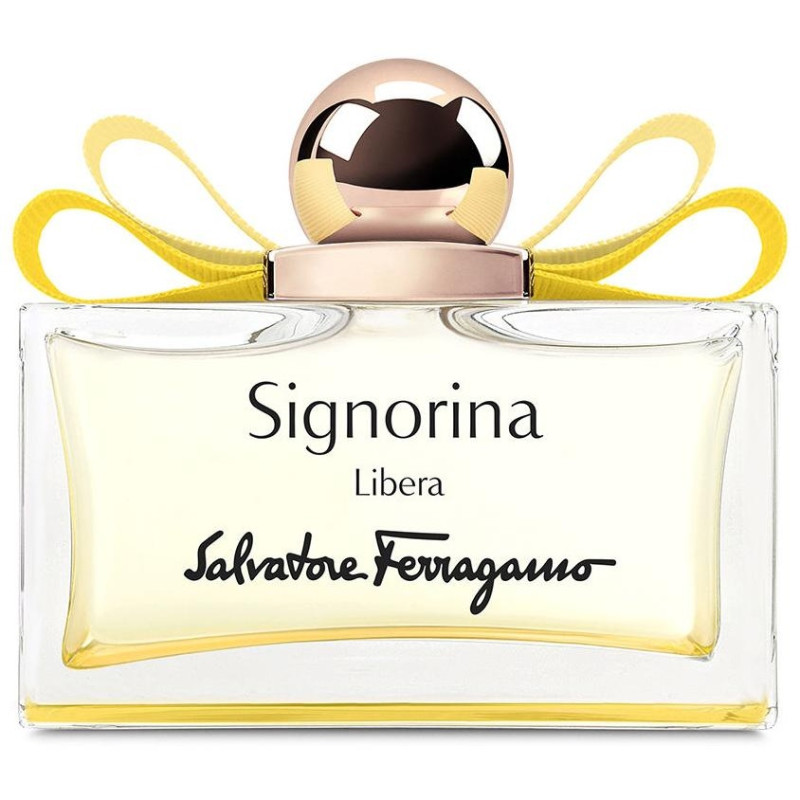 Ferragamo Signorina Libera Eau De Parfum 100Ml