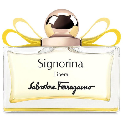 Ferragamo Signorina Libera Eau De Parfum 100Ml