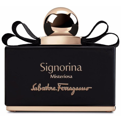 Salvatore Ferragamo Signorina Misteriosa Eau De Parfum 100Ml Vap