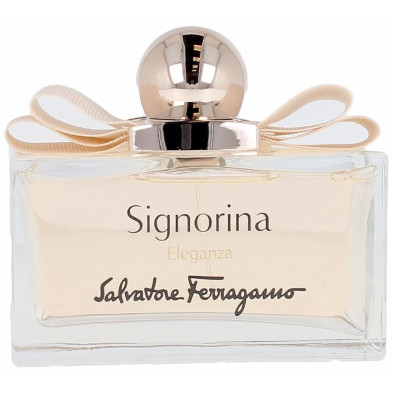 Signorina Eleganza Eau De Parfum Vaporizador 100 Ml