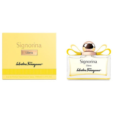 Ferragamo Signorina Libera Eau De Parfum 100Ml