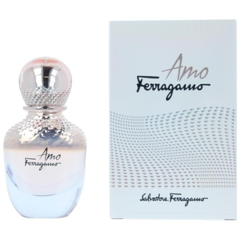 Salvatore Ferragamo Amo Eau De Parfum 30Ml Vaporizador