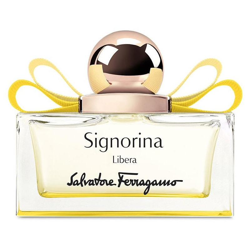 Ferragamo Signorina Libera Eau De Parfum 50Ml