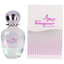 Salvatore Ferragamo Amo Flowerful Eau De Toilette 50Ml Vaporizad