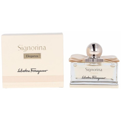 Signorina Eleganza Eau De Parfum Vaporizador 50 Ml