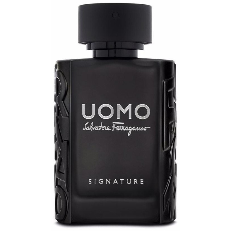 Uomo Signature Eau De Parfum Vaporizador 50 Ml