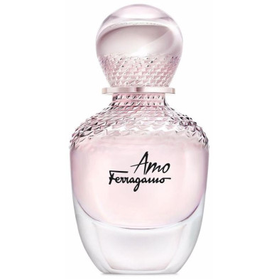 Salvatore Ferragamo Amo Eau De Parfum 30Ml Vaporizador