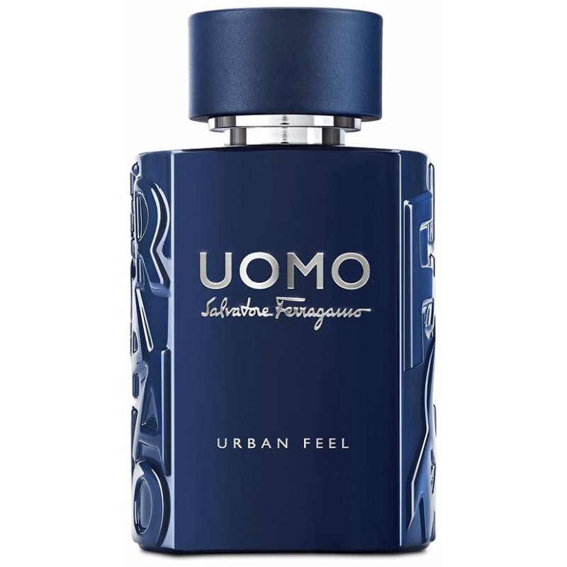 Salvatore Ferragamo Uomo Urban Feel Eau De Toilette 50Ml