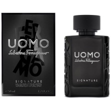 Uomo Signature Eau De Parfum Vaporizador 50 Ml