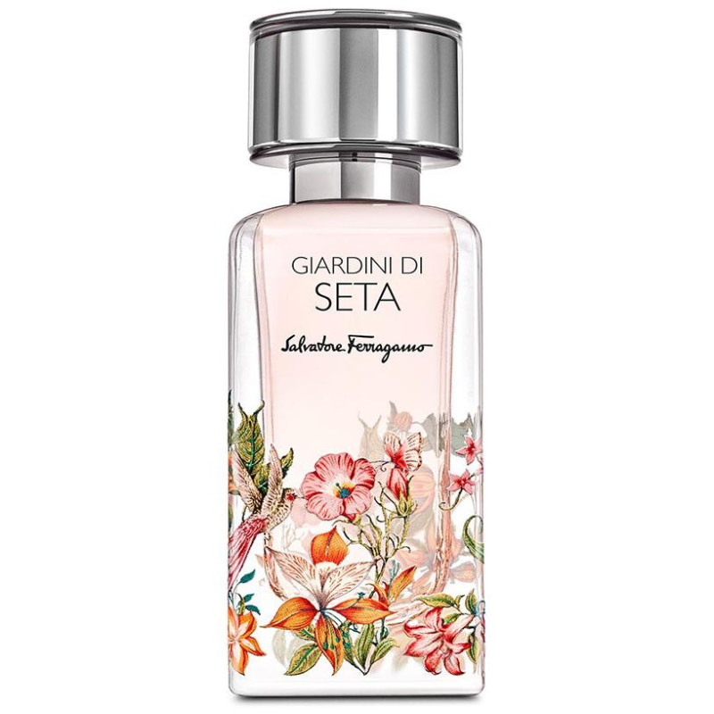 Ferragamo Giardini Di Seta Eau De Parfum Spray 100Ml