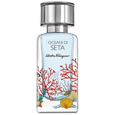 Oceani Di Seta Eau De Parfum Vaporizador 100 Ml
