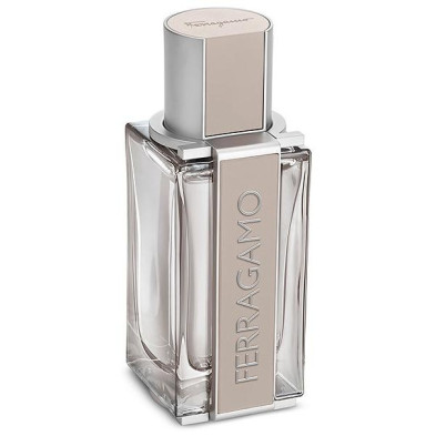 Ferragamo Bright Leather Men Eau De Toilette Vaporizador 50 Ml