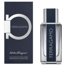Salvatore Ferragamo Pour Homme Eau De Toilette 50Ml