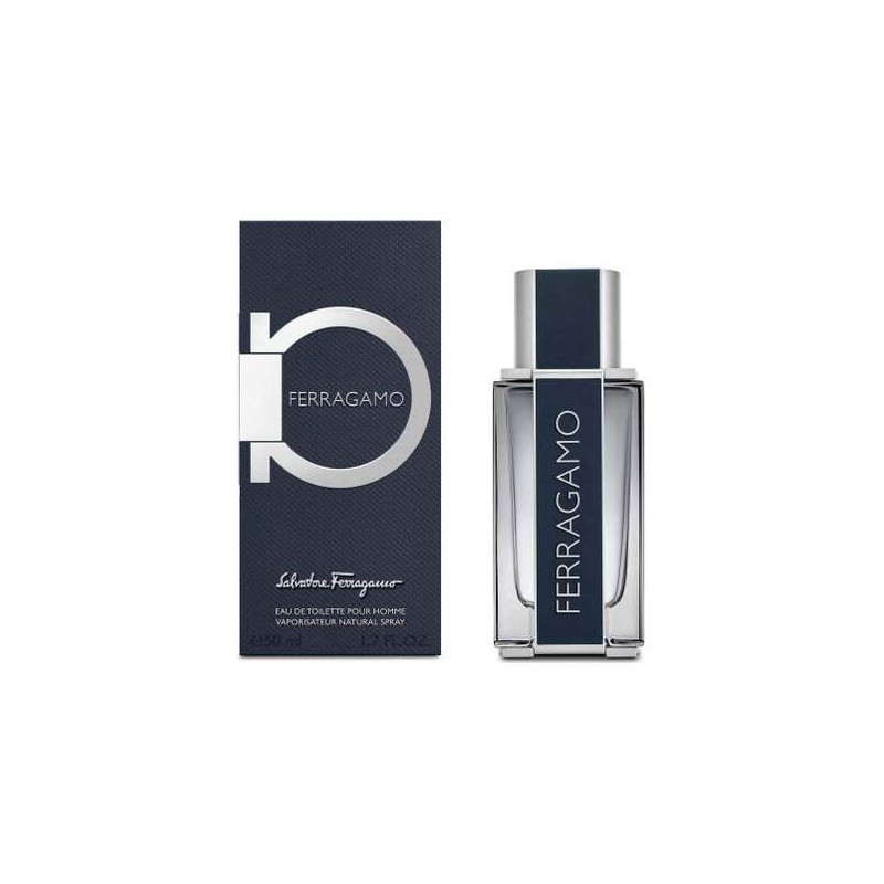 Salvatore Ferragamo Pour Homme Eau De Toilette 50Ml