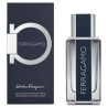 Salvatore Ferragamo Pour Homme Eau De Toilette 50Ml